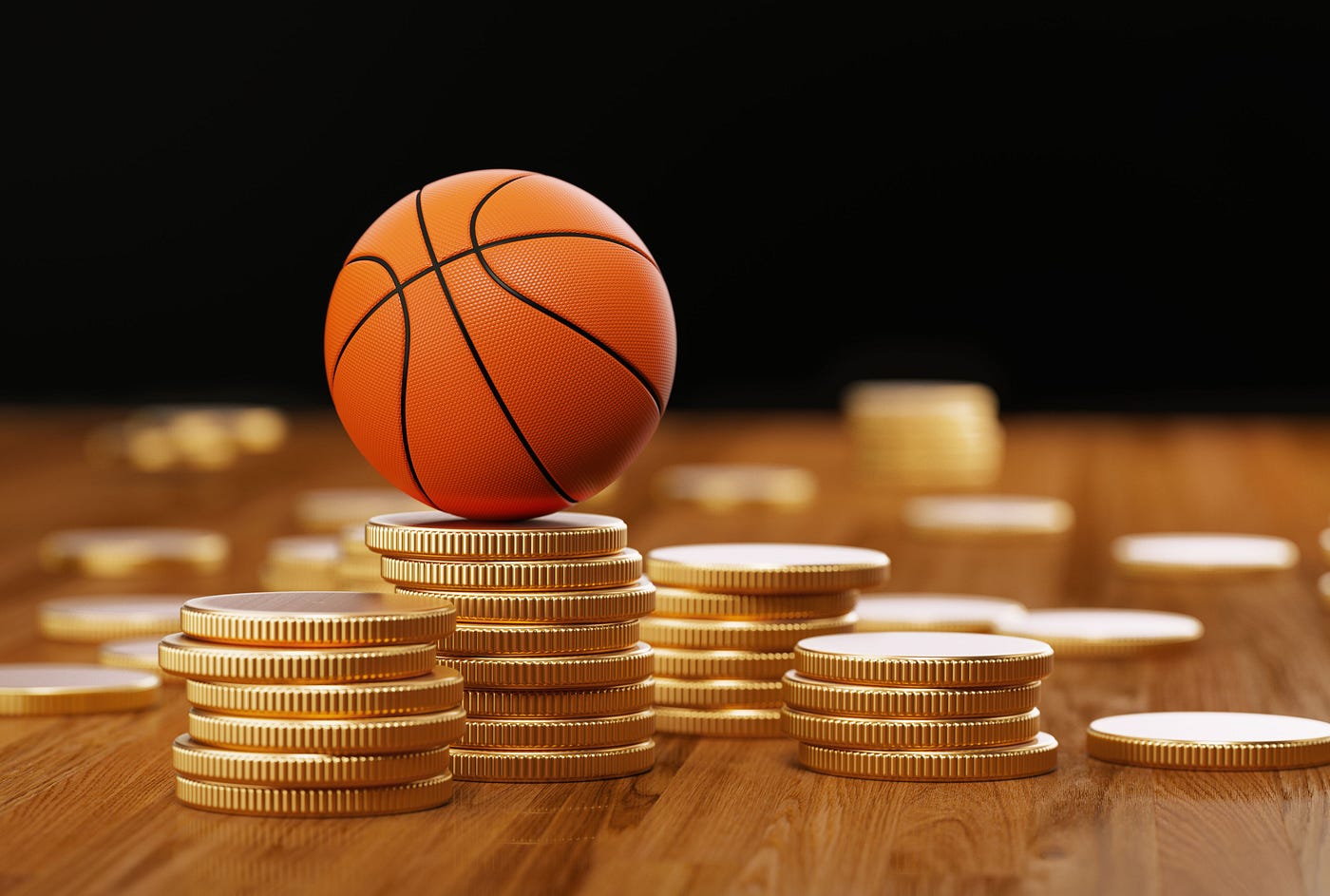 Cá cược thể thao bằng tiền điện tử