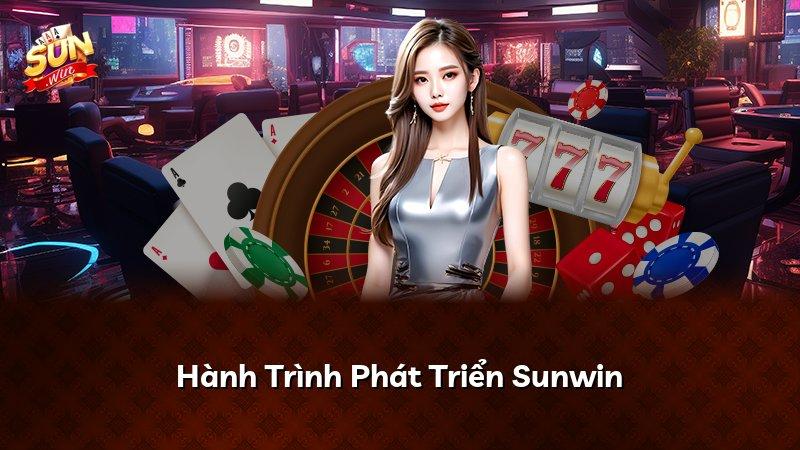 Hành Trình Phát Triển Sunwin
