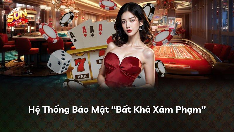 Hệ Thống Bảo Mật “Bất Khả Xâm Phạm”